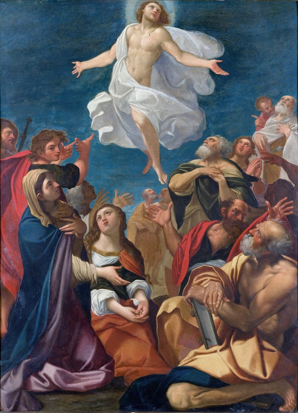 Ascension of Jesus